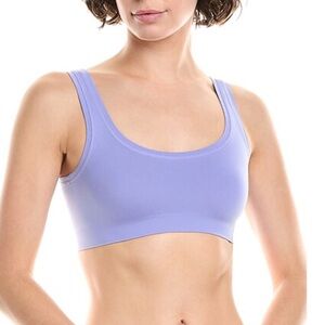 HANRO NWT Touch Feeling Crop Top Bra Small
